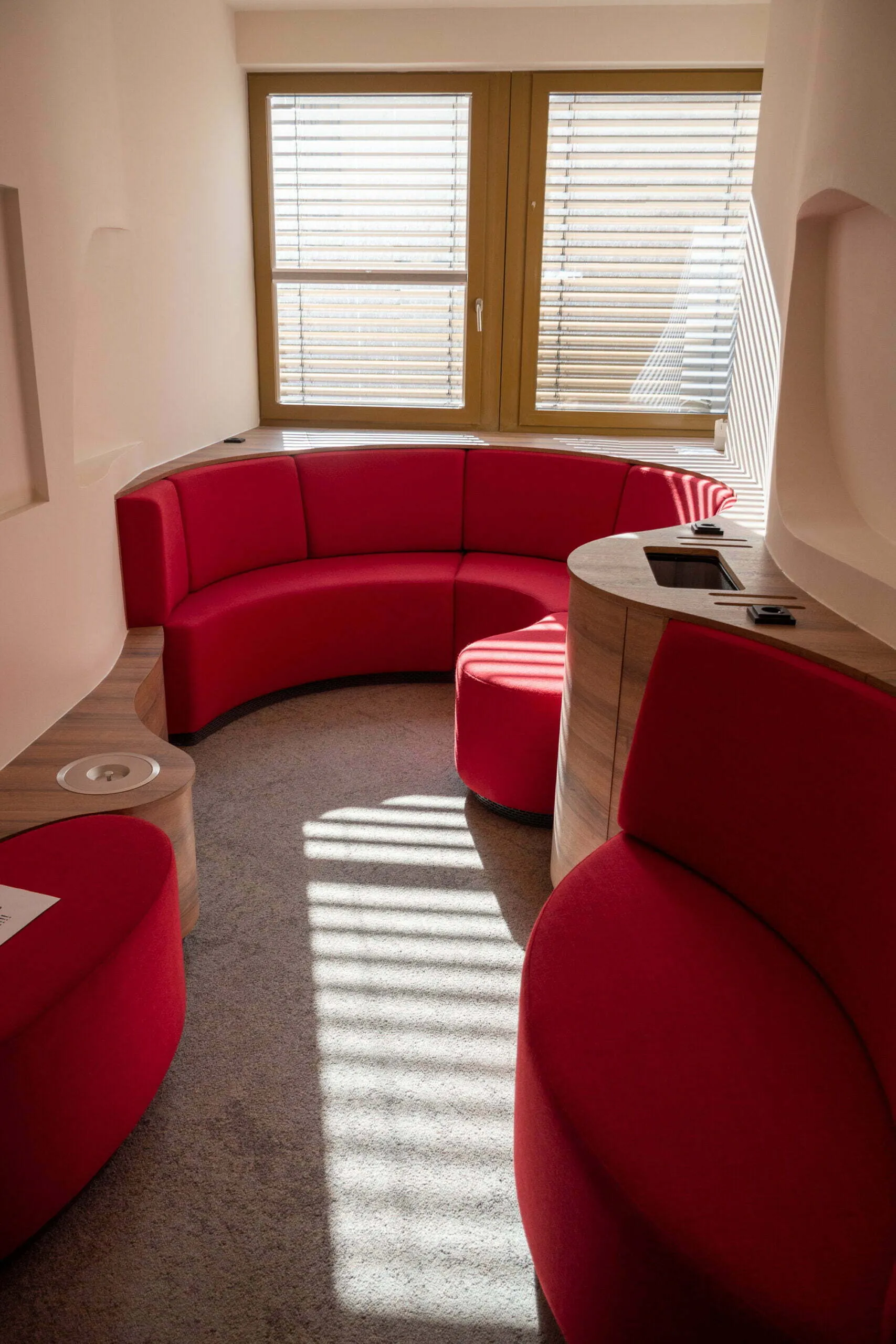 Praxisraum im Medinstitut Berlin