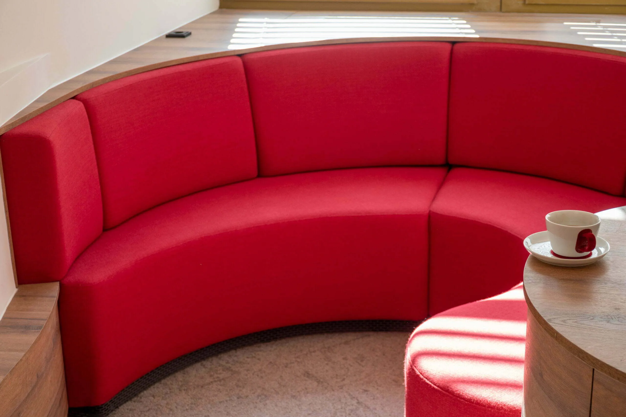Praxisraum im Medinstitut Berlin